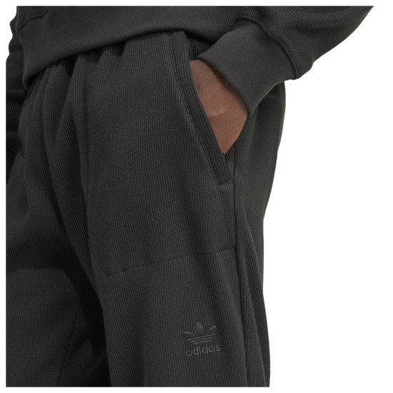 Adidas Ανδρικό παντελόνι φόρμας Essentials Waffle Pants